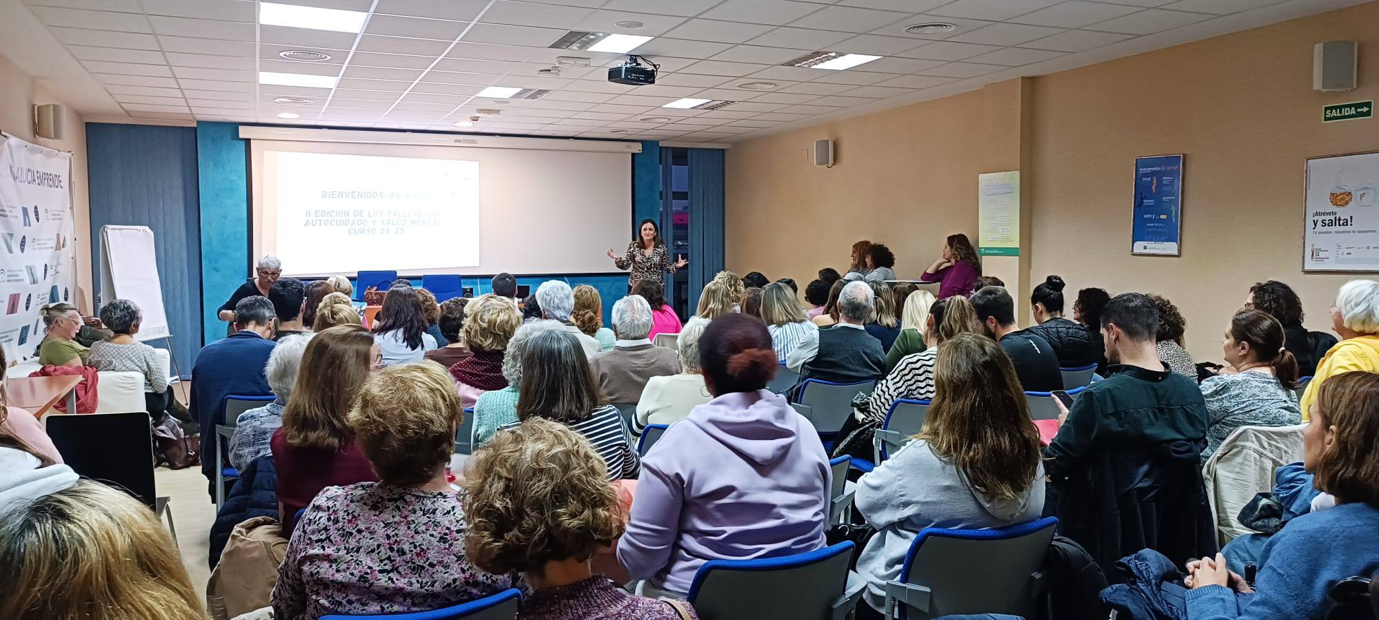 talleres de autocuidado | Encuesta